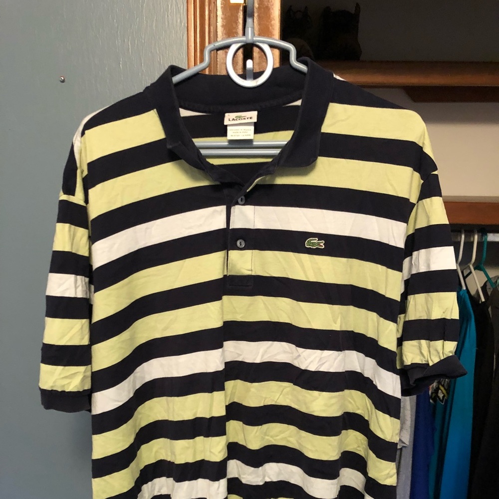 Lacoste Polo